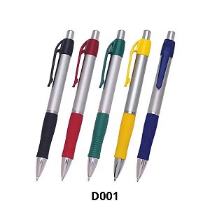 CANETA D001 (CONSULTAR VALOR)