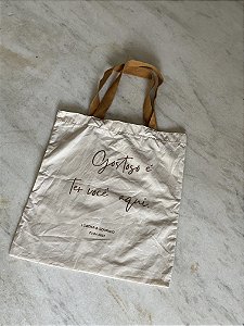 ECOBAG EM MICRO FIBRA