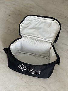 BOLSA TERMICA EM  LONA 600