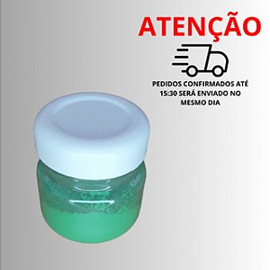 Pigmento em pó Verde Escuro para resina epoxi / velas 15 gramas