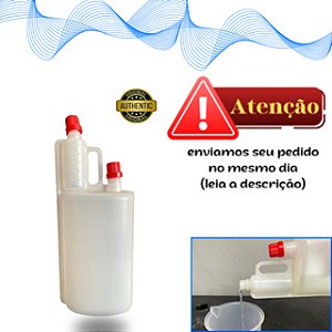 Dosador de catalisador para MEK
