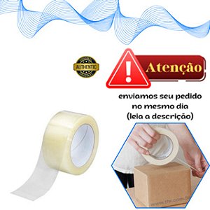 Fita Adesiva transparente (45x100)
