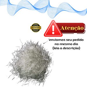 Manta Fibra de Vidro Picada 1 kg