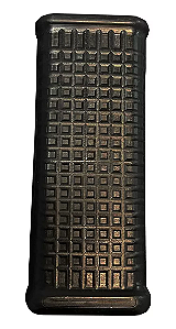 Manopla Borracha Talha Alavanca Importada Vonder Csm Yale Cm