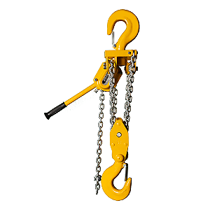 Talha Manual Alavanca 9000 kg x 3,0 Metros - BergSteel