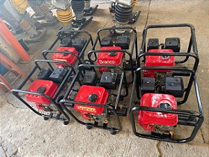 Manutenção em Motor Estacionário e Motobomba