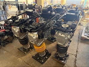 Manutenção em Motocompactador