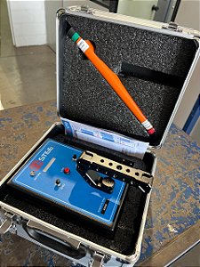 Venda e teste de isolação de Cordas e Bastão