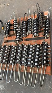 Manutenção em Esticador Radial