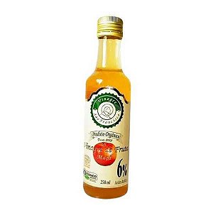 VINAGRE ORGANICO SAO FRANCISCO 250ML