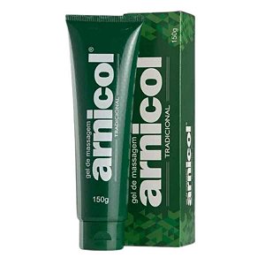 GEL PARA MASSAGEM ARNICOL TRADICIONAL DEMAZON 150G