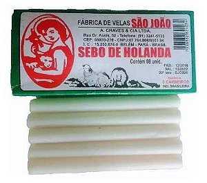 SEBO DE HOLANDA SAO JOAO CX C/8UND