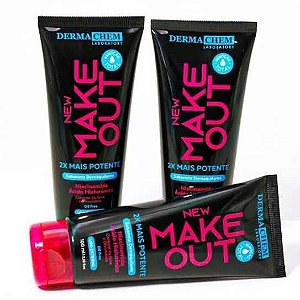 SABONETE DEMAQUILANTE NEW MAKE OUT 100ML