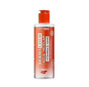 AGUA MICELAR VITAMINA C DERMACHEM 250ML