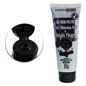 GEL PEEL OF ARGILA NEGRA DERMACHEM 60G