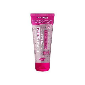 GEL ESFOLIANTE ROSA MOSQUETA DERMACHEM 100G