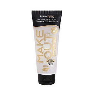 GEL ESFOLIANTE PEDRAS VULCANICAS DERMACHEM 100G