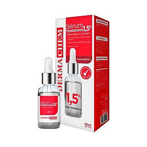 SERUM HIALURONIC 1,5% DERMACHEM 30ML