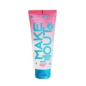 SABONETE DEMAQUILANTE MAKE OUT DERMACHEM 100ML