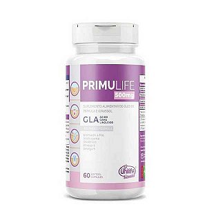 PRIMULIFE UNILIFE 500MG 60 CAPSULAS