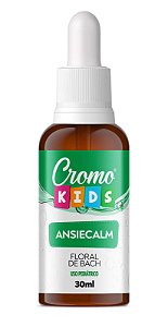 CALMANTE ANSIEDADE - ANSIECALM CROMOKIDS 30ML