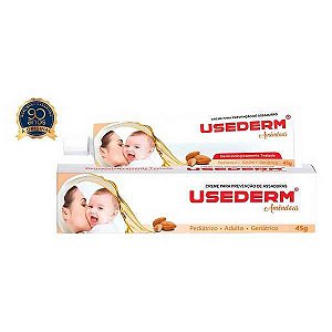 CREME PARA ASSADURA USEDERM  LABATE 45G