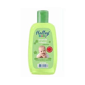 LAVANDA INFANTIL  BABY HALLEY  LABATE 210ML