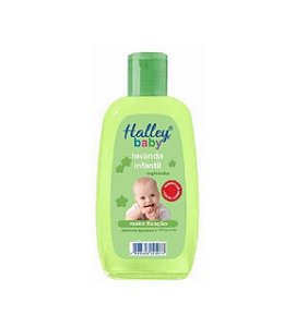 LAVANDA INFANTIL BABY HALLEY  LABATE 100ML