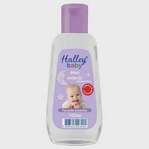 OLEO INFANTIL  ALF BABY HORA SONINHO HALLEY  LABATE 100ML