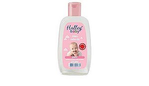 OLEO INF HALLEY BABY ROSA  LABATE 210ML