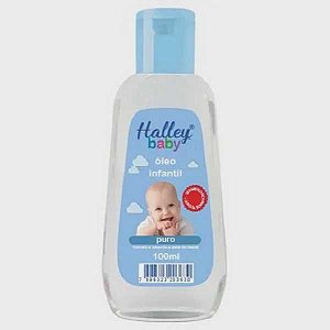 OLEO INFANTIL BABY AZUL HALLEY  LABATE 100M