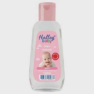 OLEO INFANTIL BABY ROSA HALLEY  LABATE 100ML
