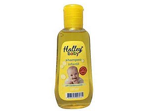 SHAMPO INFANTIL HALLEY  LABATE 100ML