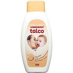 TALCO INFANTIL COM D-PANTENOL USEDERM LABATE 200G