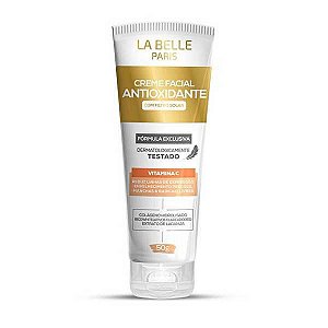 CREME FACIAL ANTIOXI FILTRO SOLAR LA BELLE PARIS 50G
