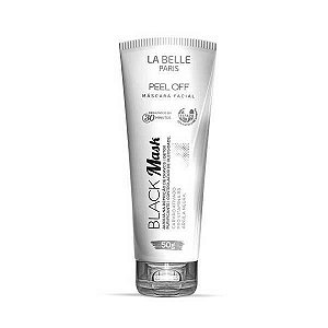 PEEL OFF BLACK MASK  LA BELLE PARIS 50G