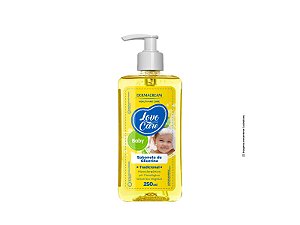 SABONETE  BABY GLICERINA TRADICIONAL DERMACREAM 250ML