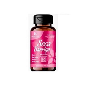 SECA BARRIGA COM LARANJA MORO REATIVA 60 CAPSULAS
