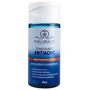 DEMAQUILANTE ANTIACNE PHALLEBEAUTY 150ML