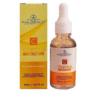 SERUM VITAMINA C PHALLEBEAUTY 30ML