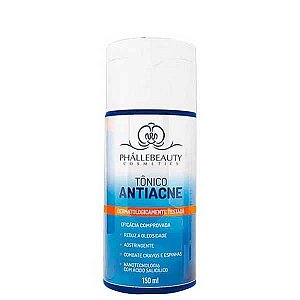 TONICO ANTIACNE  PHALLEBEAUTY 150ML