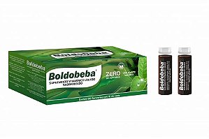 BOLDOBEBA COM 60 FLACONETES ZILFARMA 10ML