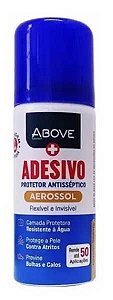 ADESIVO PROTETOR ANTISSEPTICO ABOVE 40G
