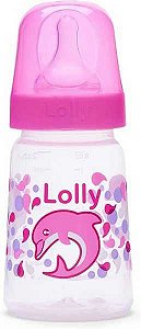 MAMADEIRA LOLLY BIG OCEANO REDONDA 240ML ROSA REF. 12165-01