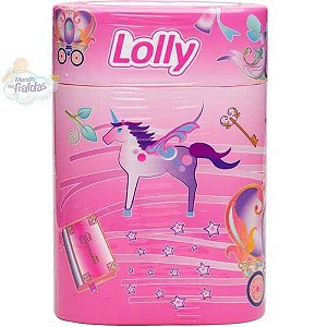 PORTA MAMADEIRAS LOLLY TIPO 2 MAMADEIRAS ROSA REF. 7094-00 F