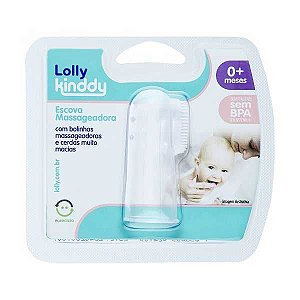ESCOVA MASSAGEADORA LOLLY CLEAN NEUTRA REF. 7280-01 N