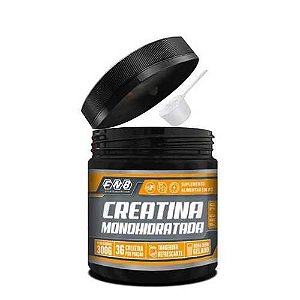 FNB CREATINA MONOHIDRATADA SABOR TANGERINA POR 300G