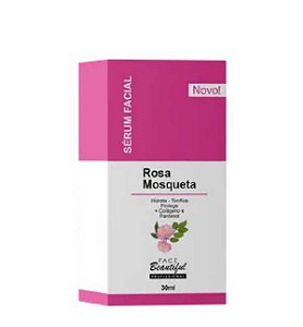 SERUM ROSA MOSQUETA 30ML DP/12 - FACE BEAUTIFUL