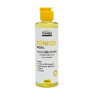 TONICO FACIAL 200ML CX/24 - FACE BEAUTIFUL