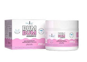 GEL BUMBUM DURINHO DESODORANTE MARY LIFE 250G CX/12 - BIO INSTINTO